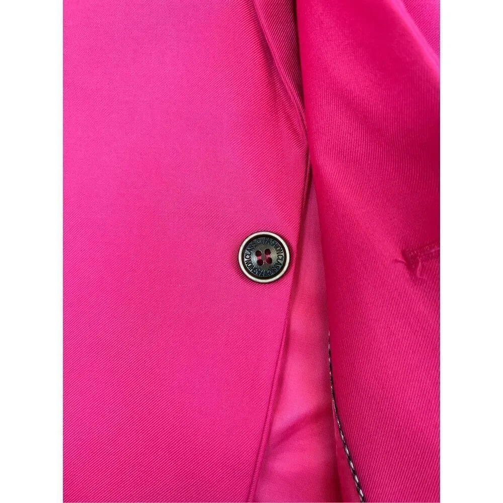 Men’s Formal Pink Suit Size XXS 32
